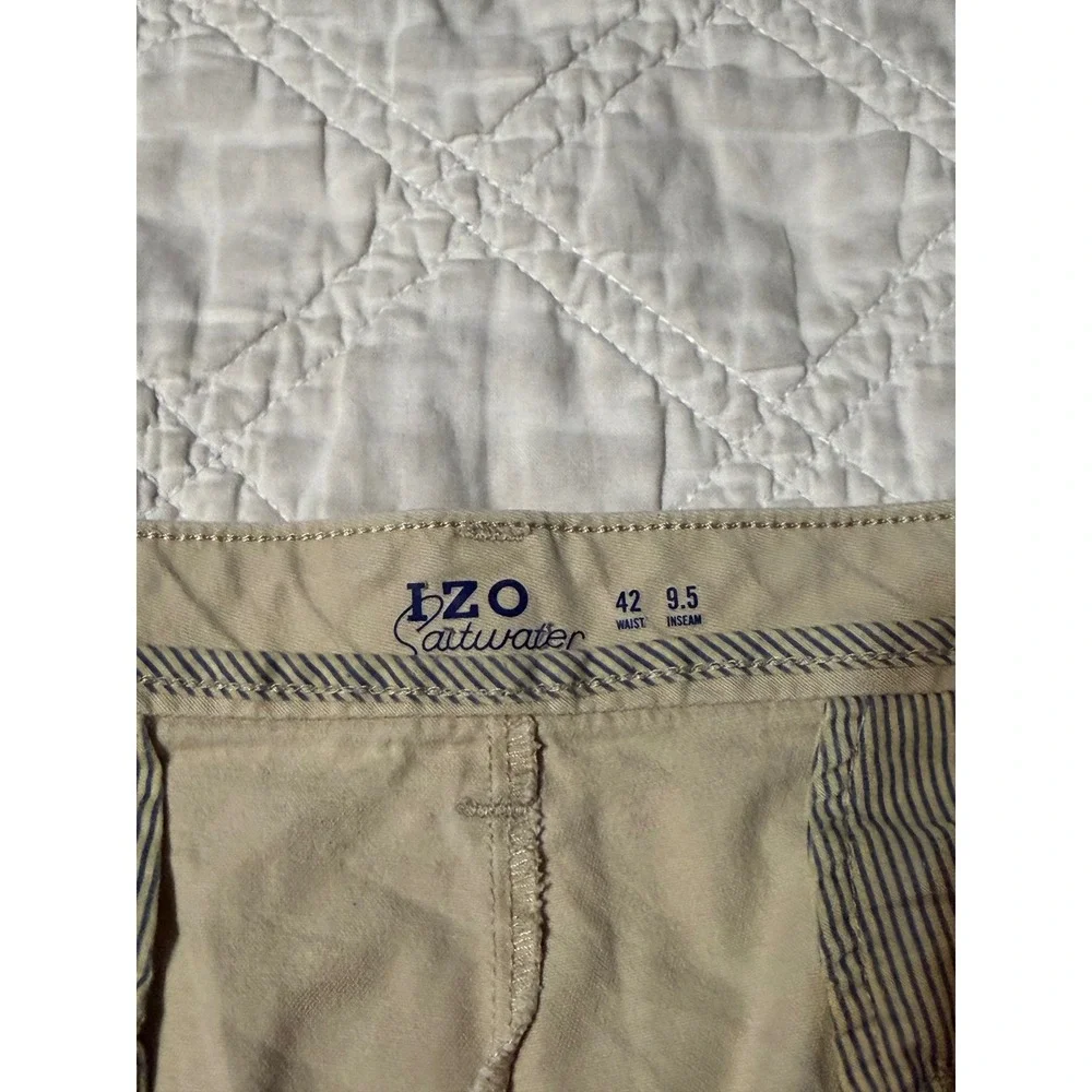 Izod saltwater chino